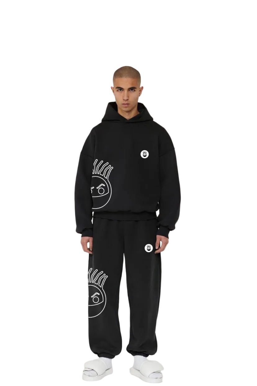 Hooded Cozy Combo