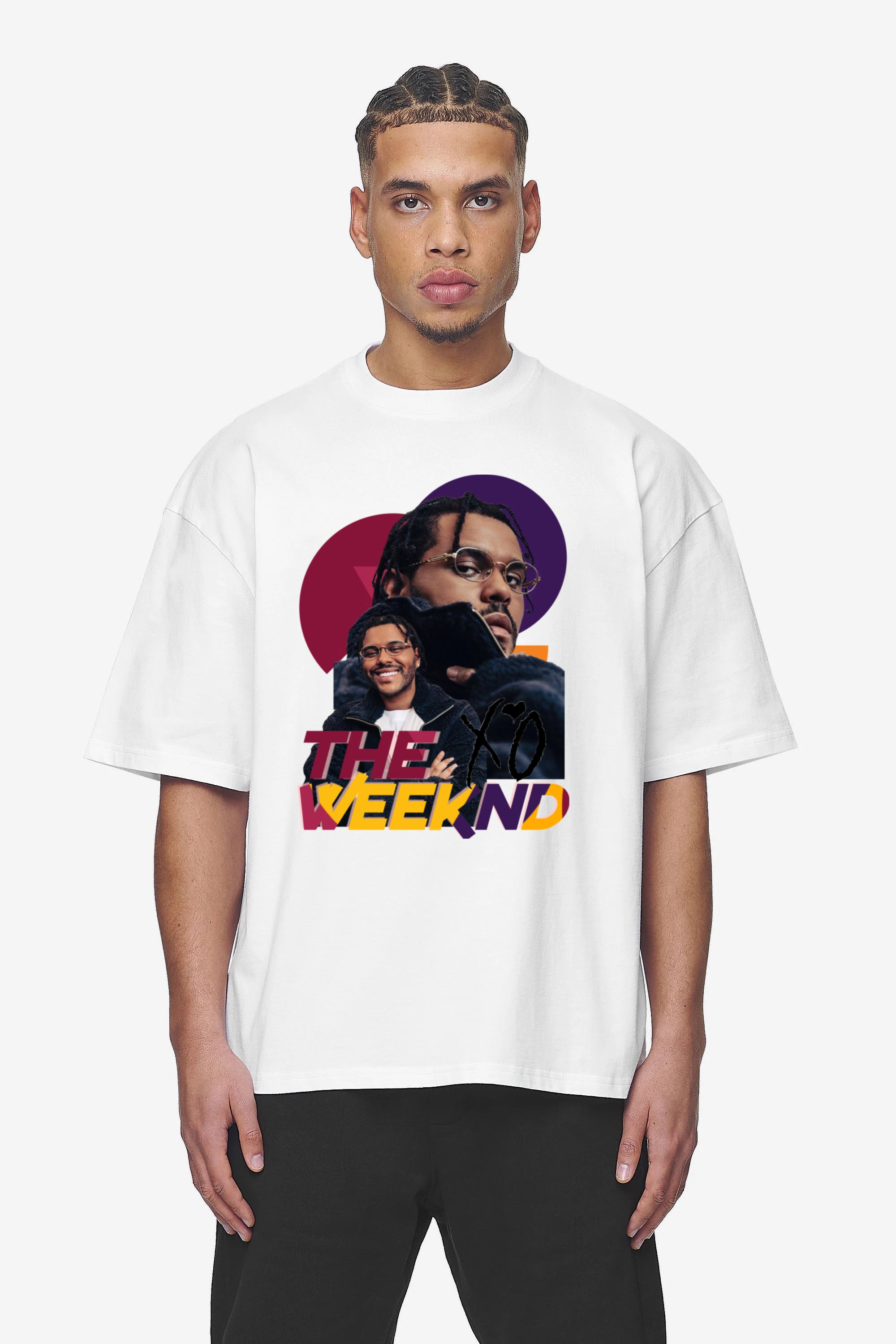 Graphic Tee The Weeknd