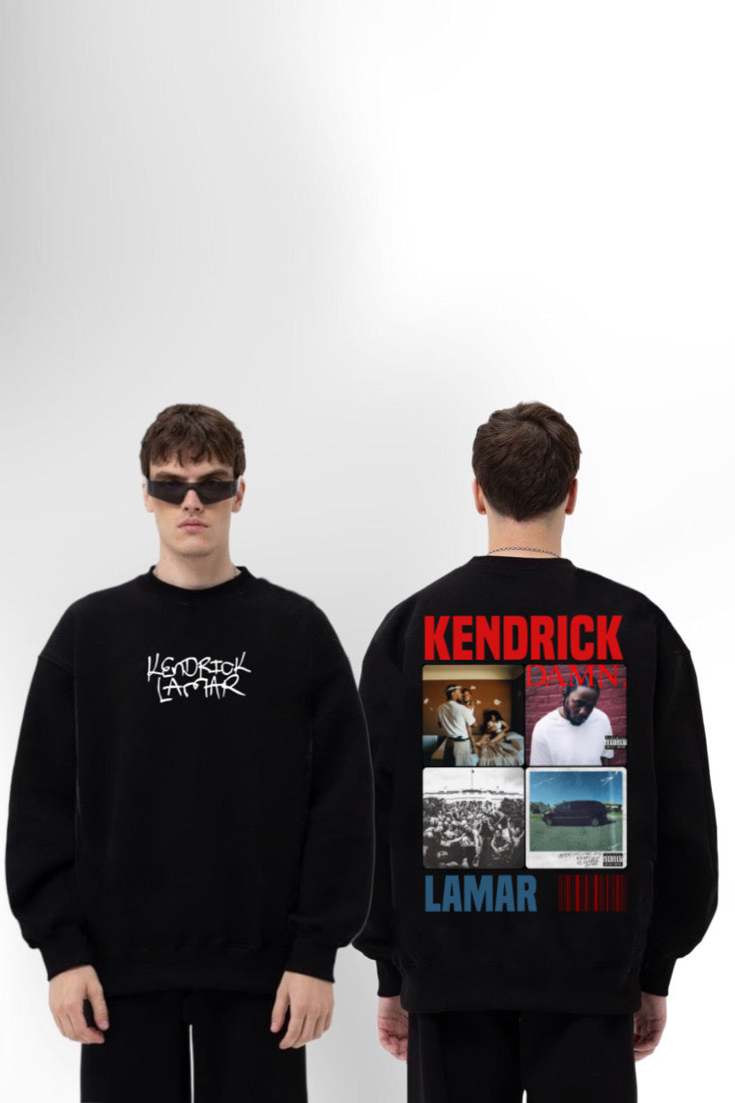 KENDRICK LAMAR SWEATER
