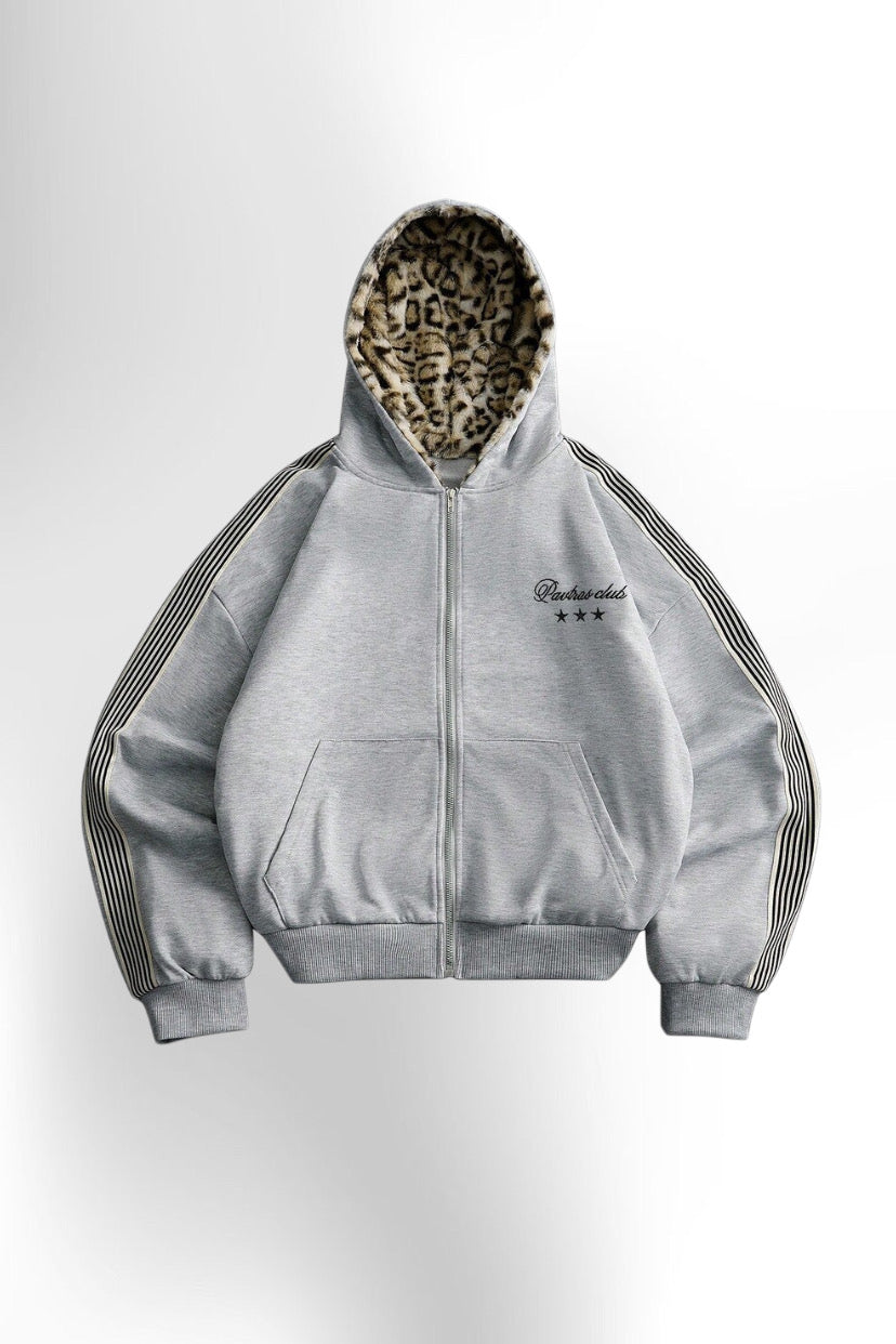 Men's Winter Streetwear Hoodie