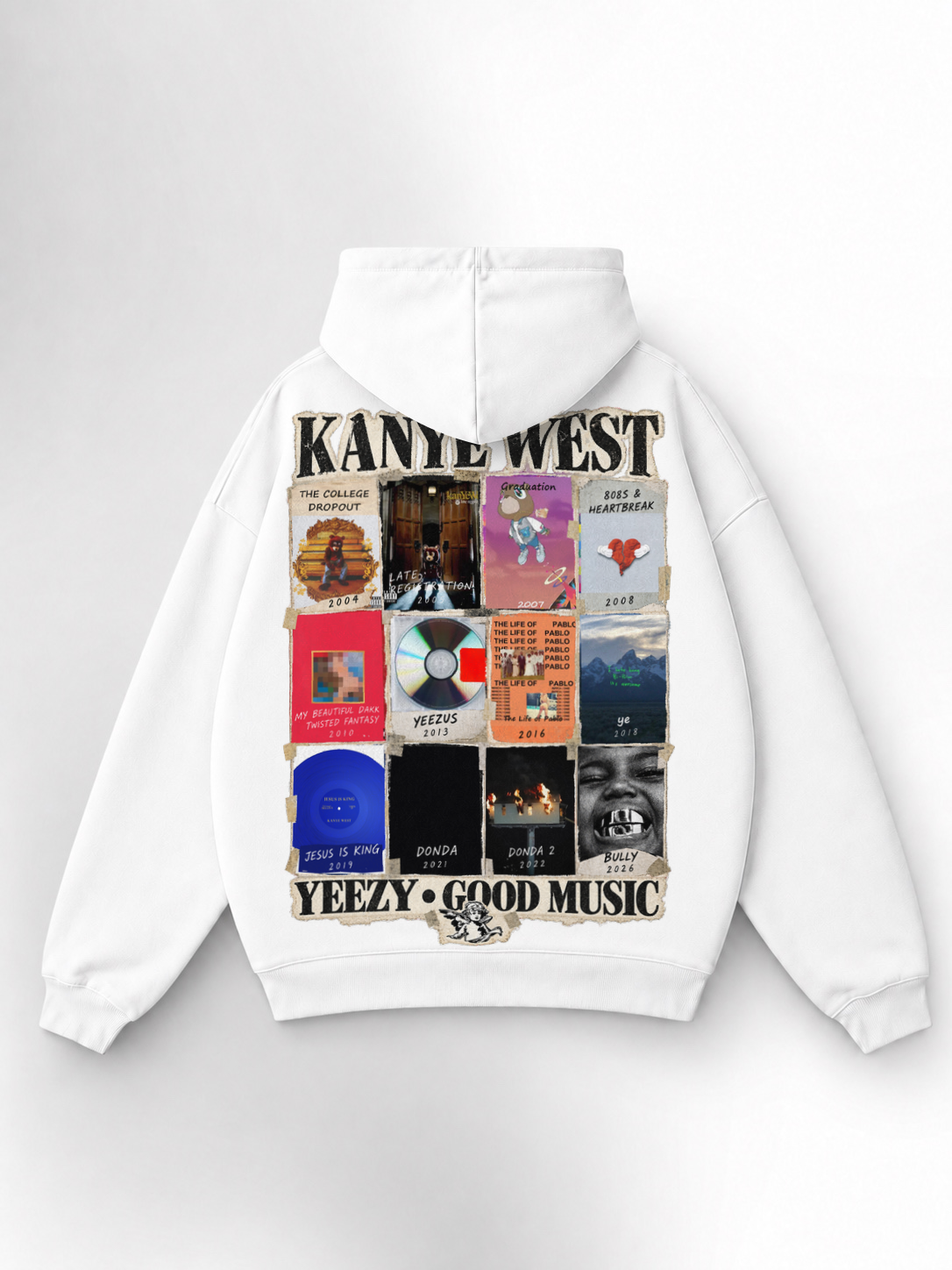 Kanye West Hoodie NEW