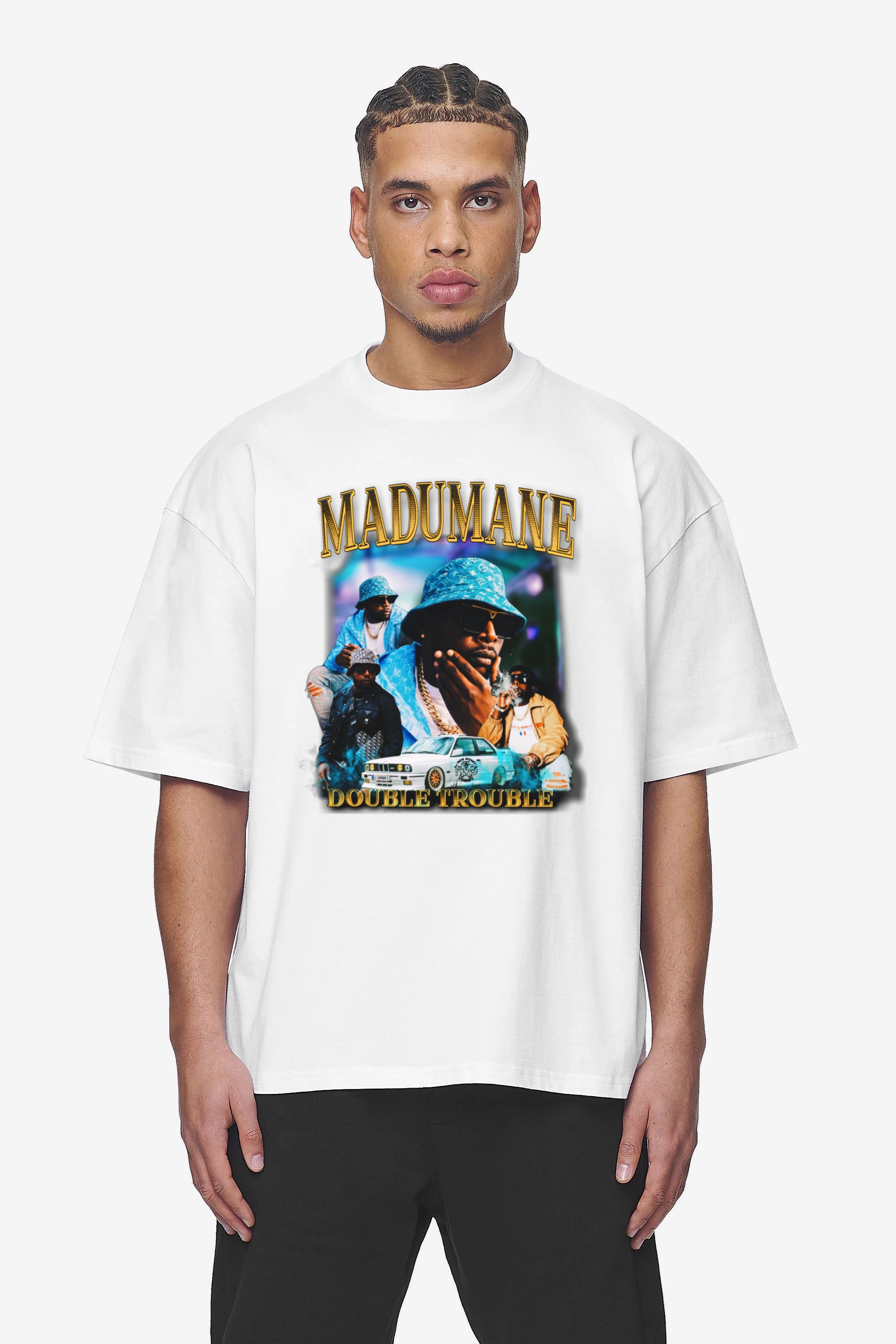 Graphic Tee Maphorisa