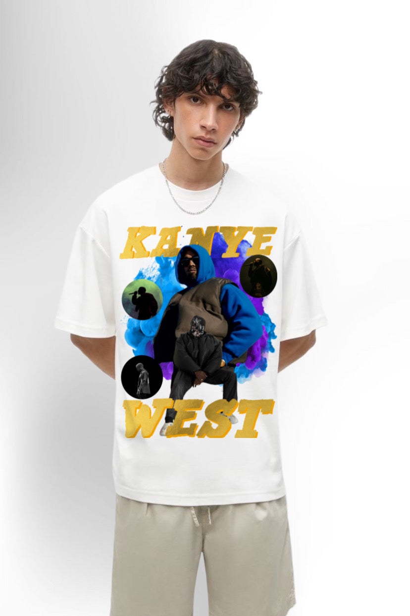 Kanye West Oversized Tee
