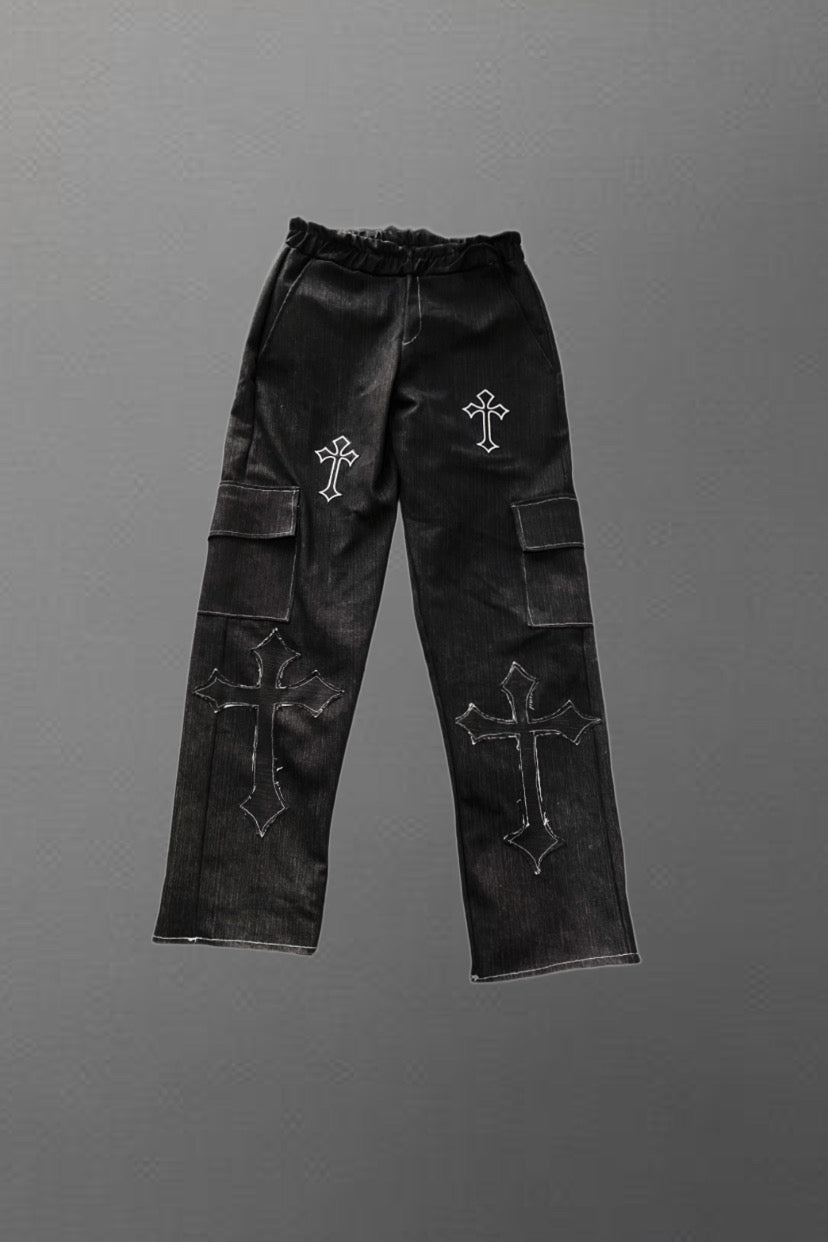 4REGN DENIM JEANS
