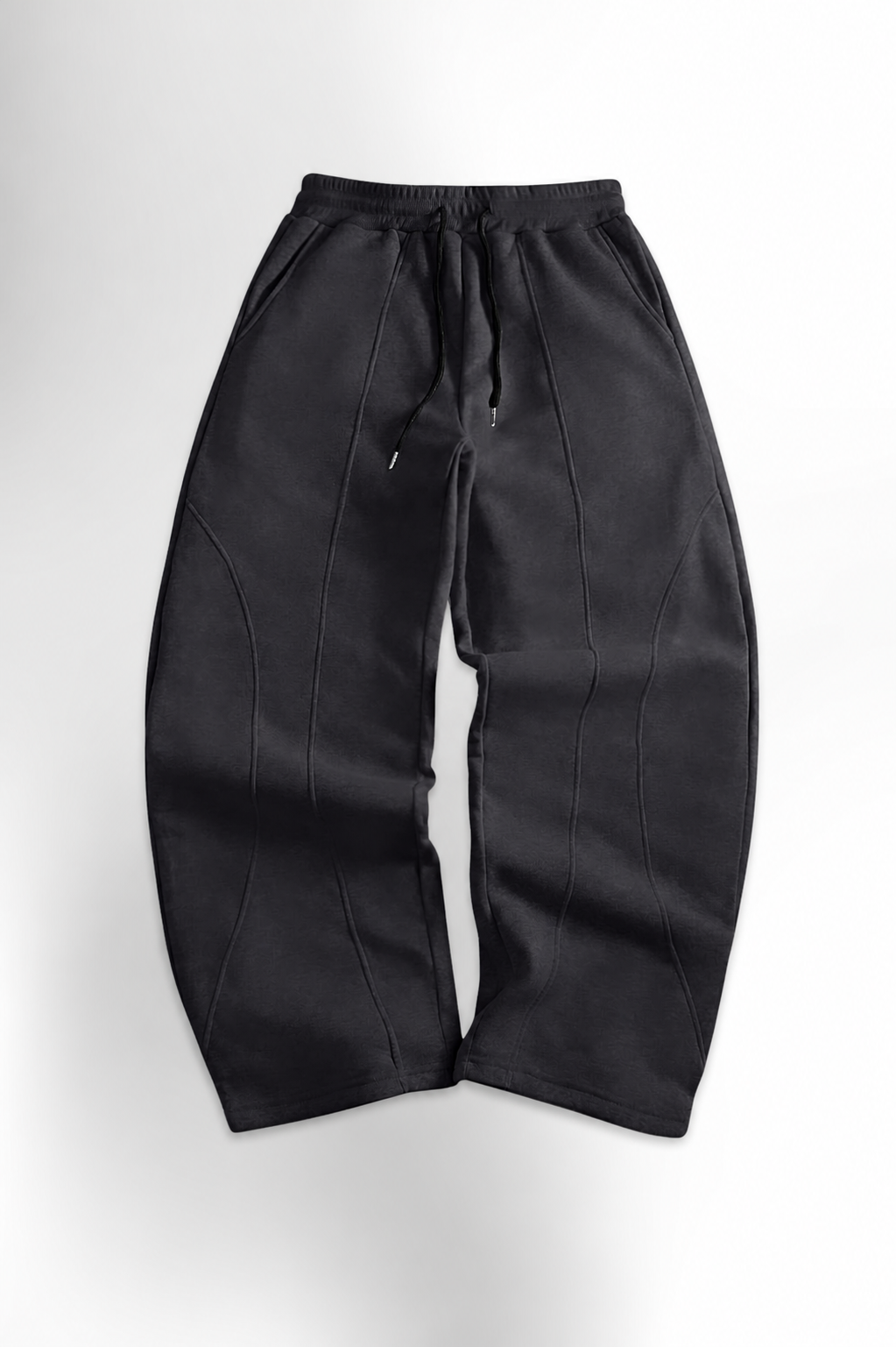 Men's Baggy Drawstring Sweatpants