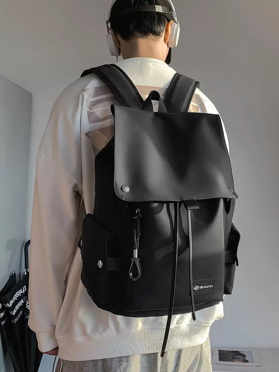 Peach Tree Large Capacity Backpack