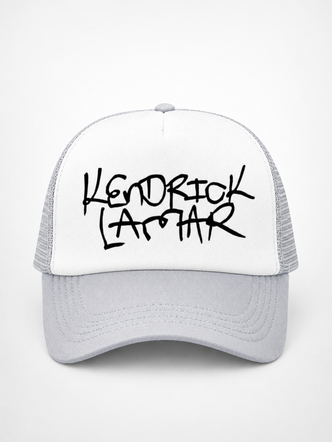 Kendrick Lamar Trucker Caps