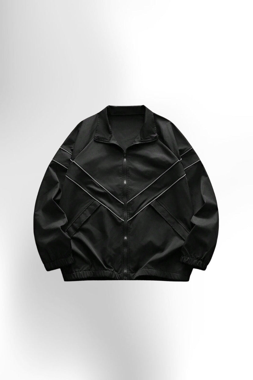 Men's Daily Long Sleeve Jacket