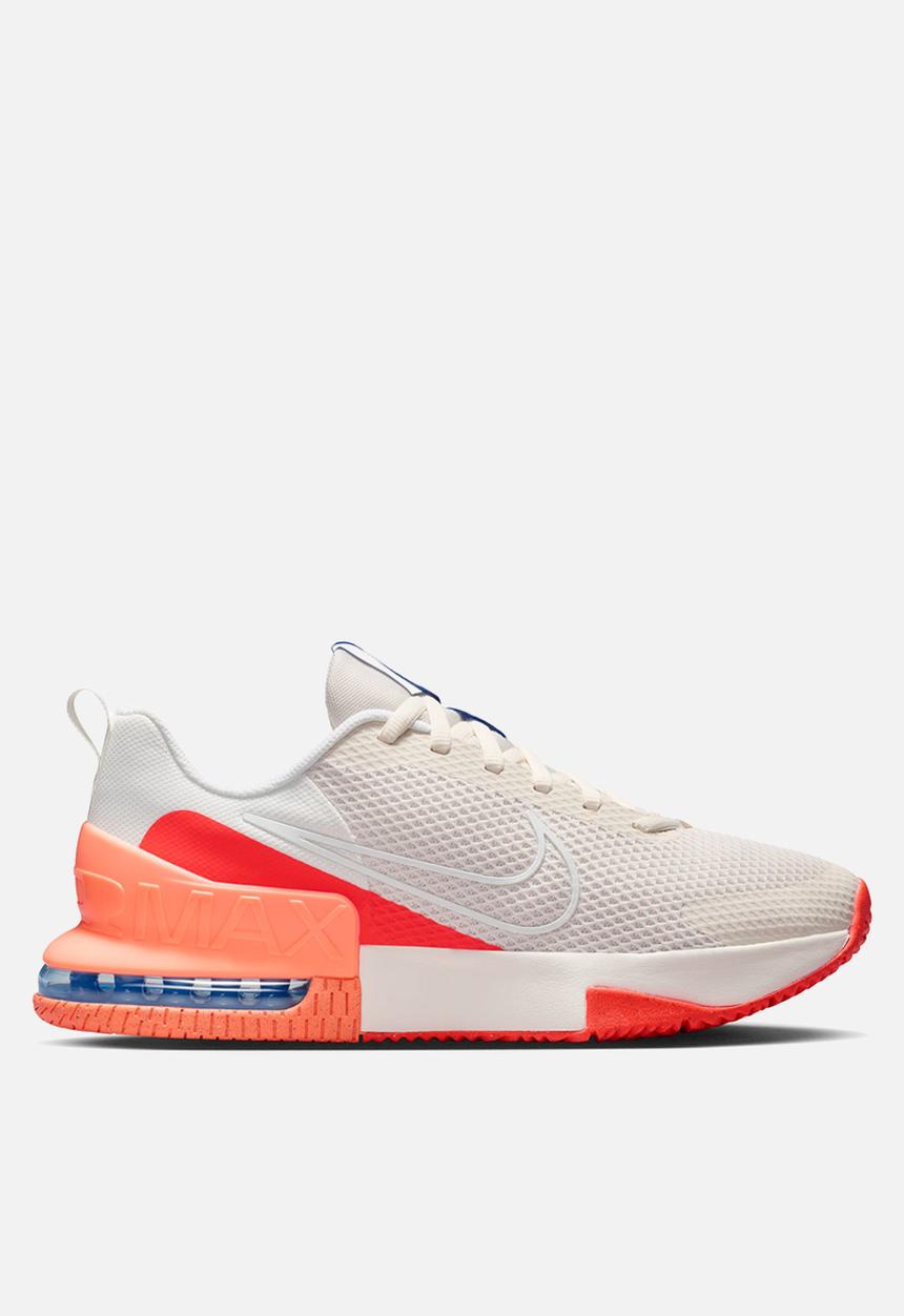 Nike Air Max Alpha Trainer 6 Men's Training Shoes Phantom/White-Orange Pulse