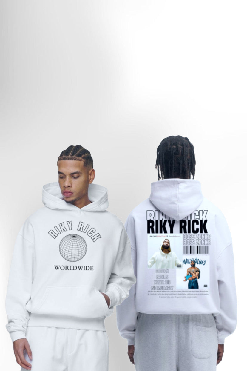 RIKY RICK GRAPHIC HOODIE