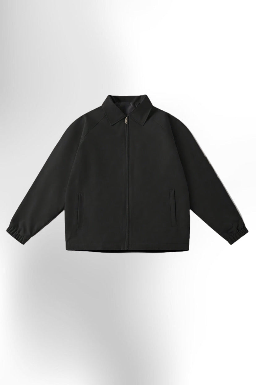 Black Coach Jacket