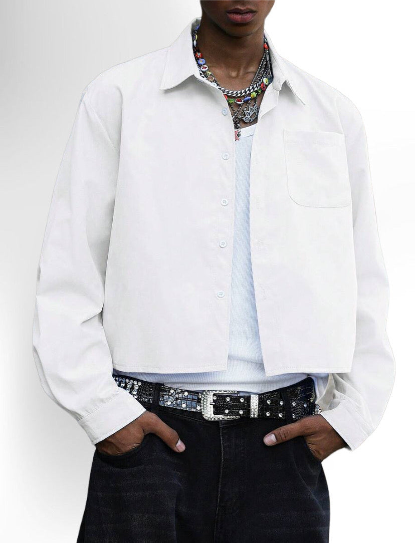 BUTTONED SHIRTS