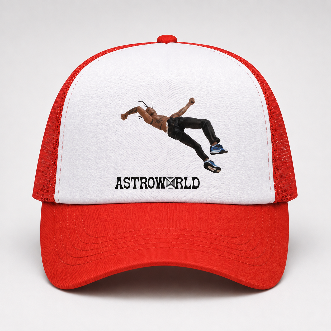 Travis Scott Trucker Cap