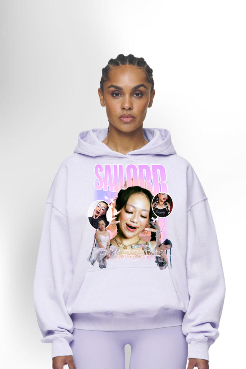 STANDARD GRAPHIC HOODIES