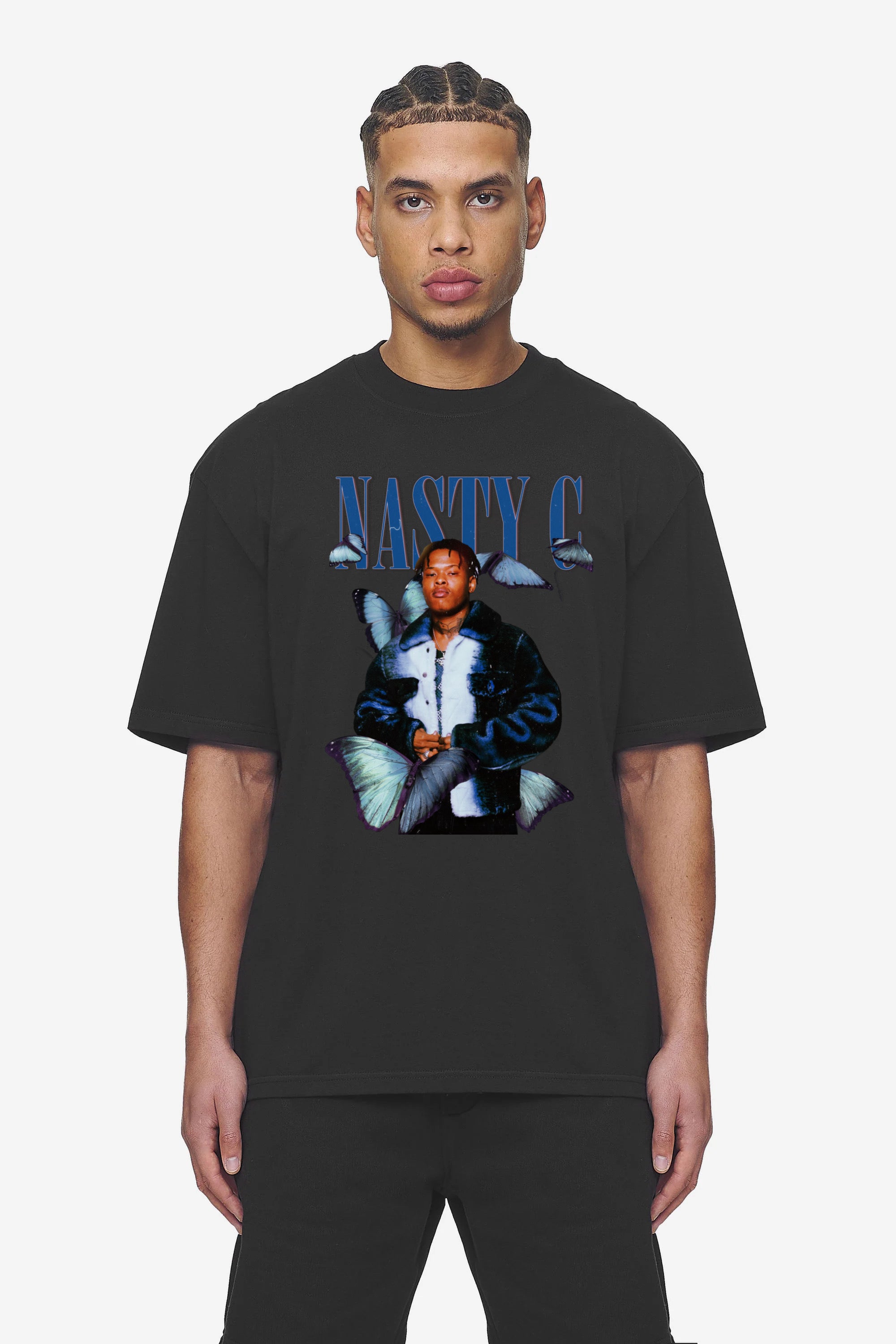 Graphic Tee Nasty C