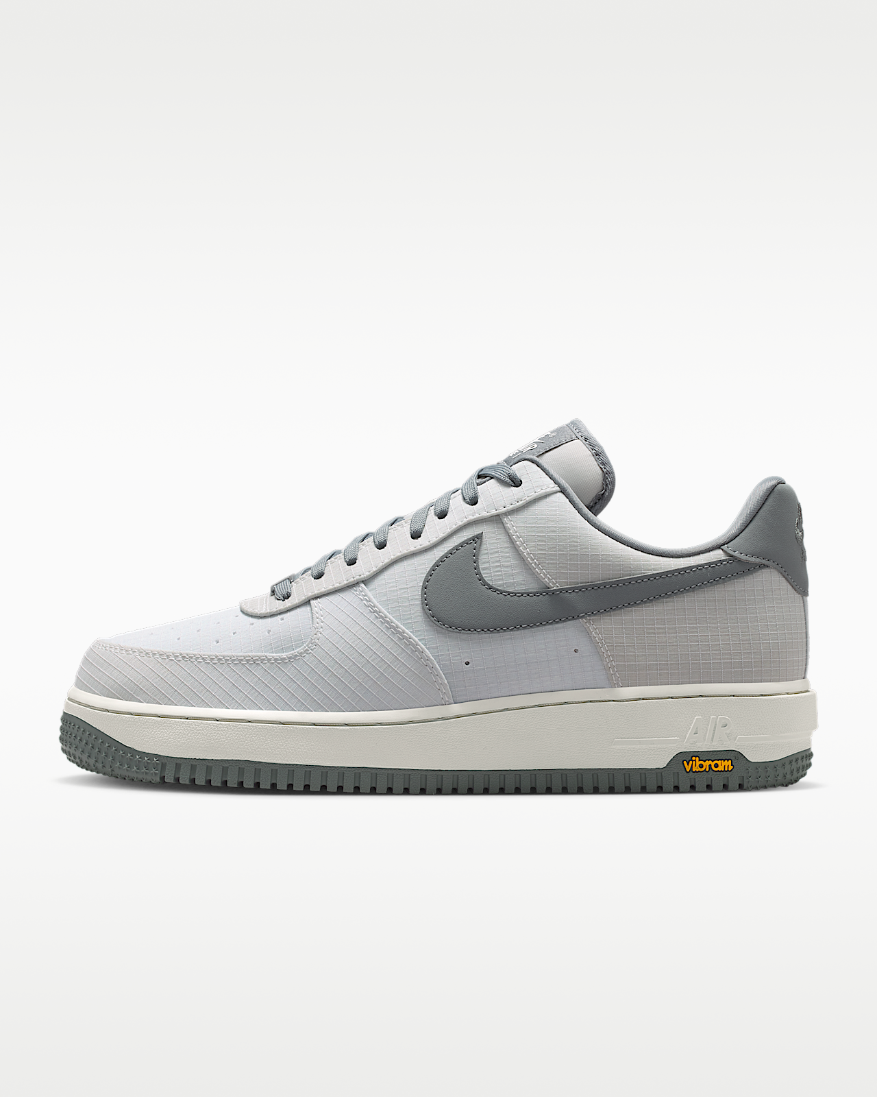 Nike Air Force 1 '07 LX Vibram Men's Shoes Summit White