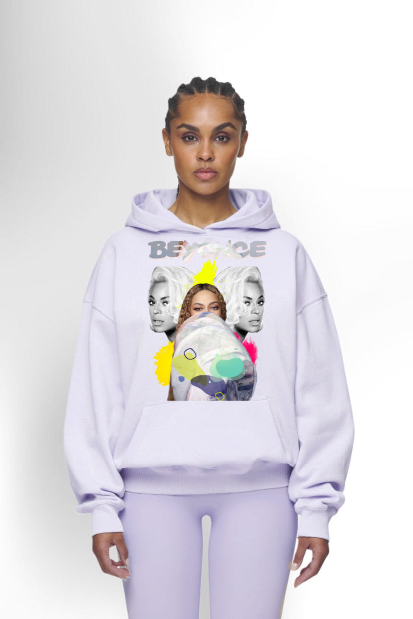 Beyoncé Graphic Hoodie