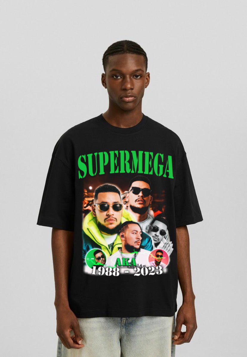 AKA Oversized Tee