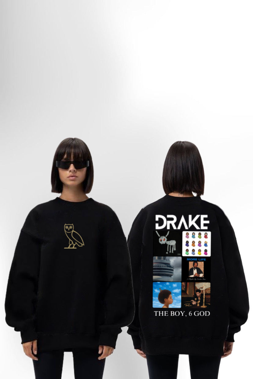 DRAKE SWEATER