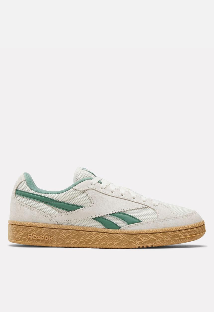 Reebok CLUB C GROUNDS 70 Men's Sneakers Vintage Chalk Field Green