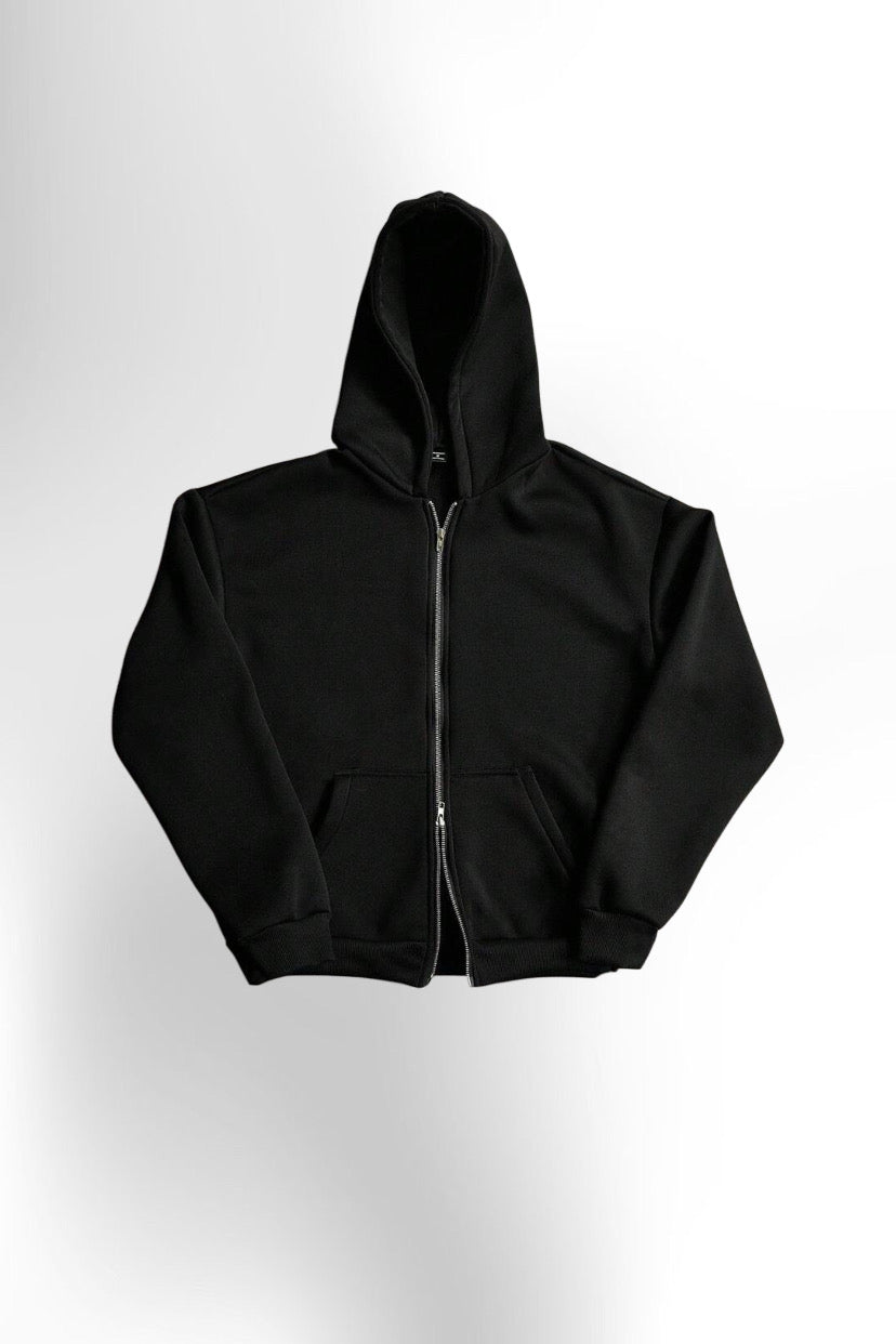 Men's Zip Up Hoodie