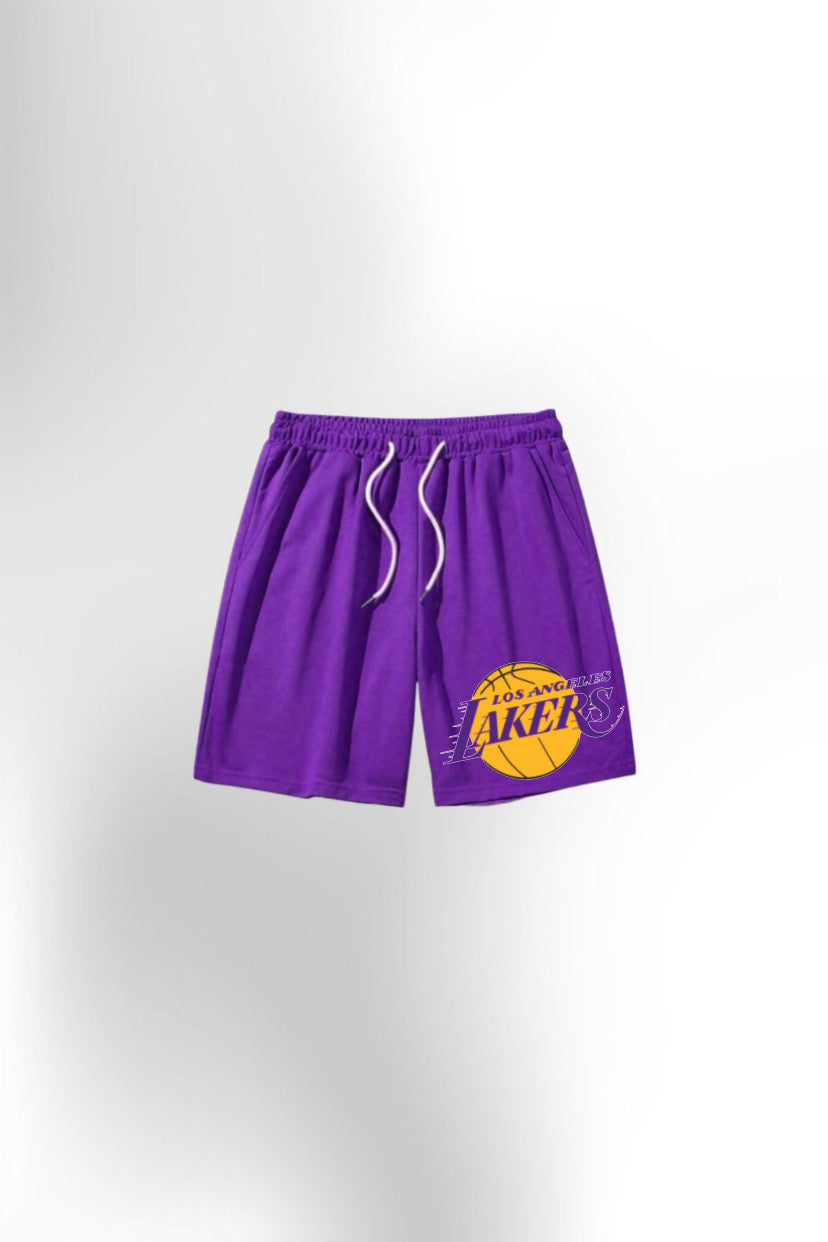 Lakers Printed shorts