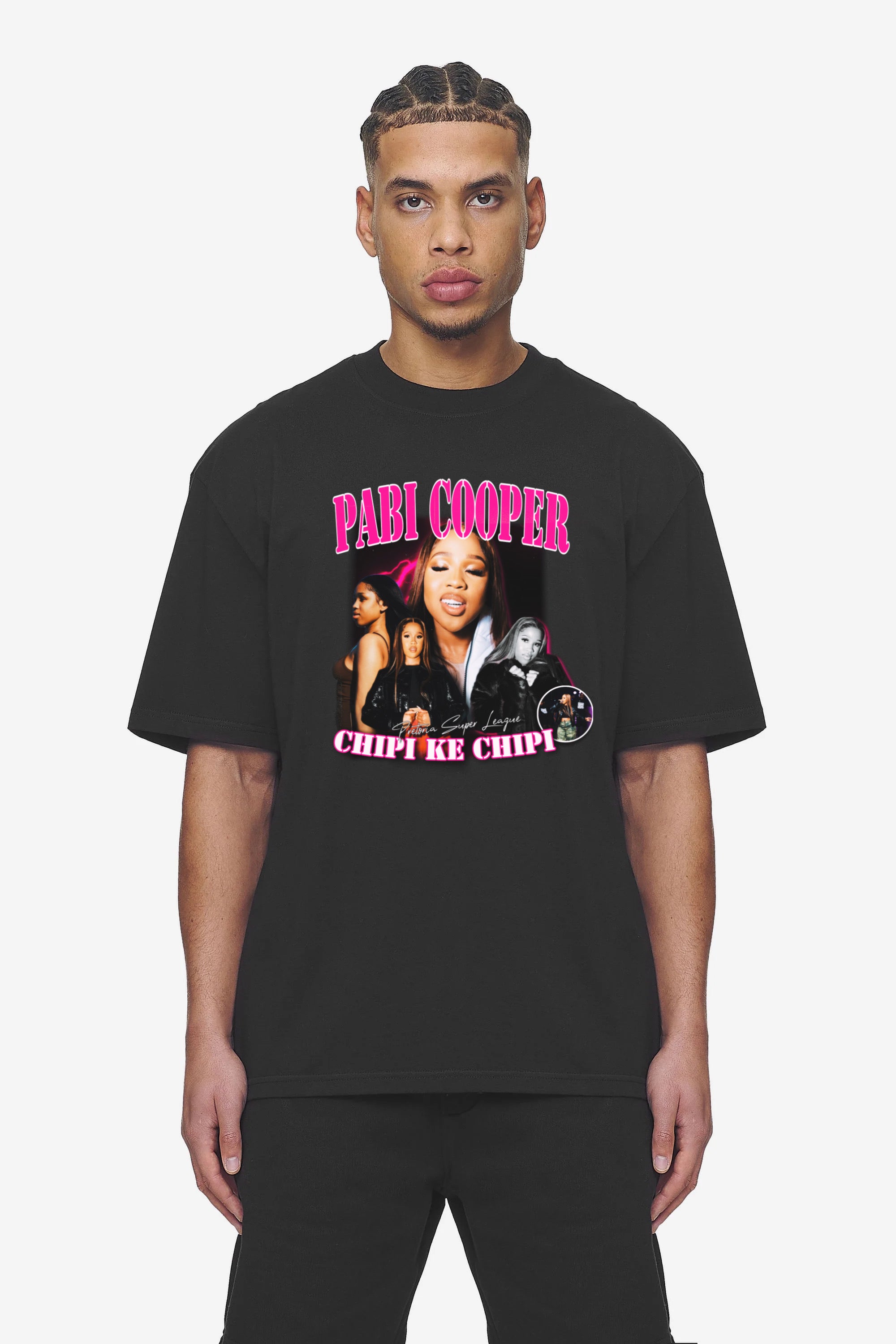 Graphic Tee Pabi Cooper