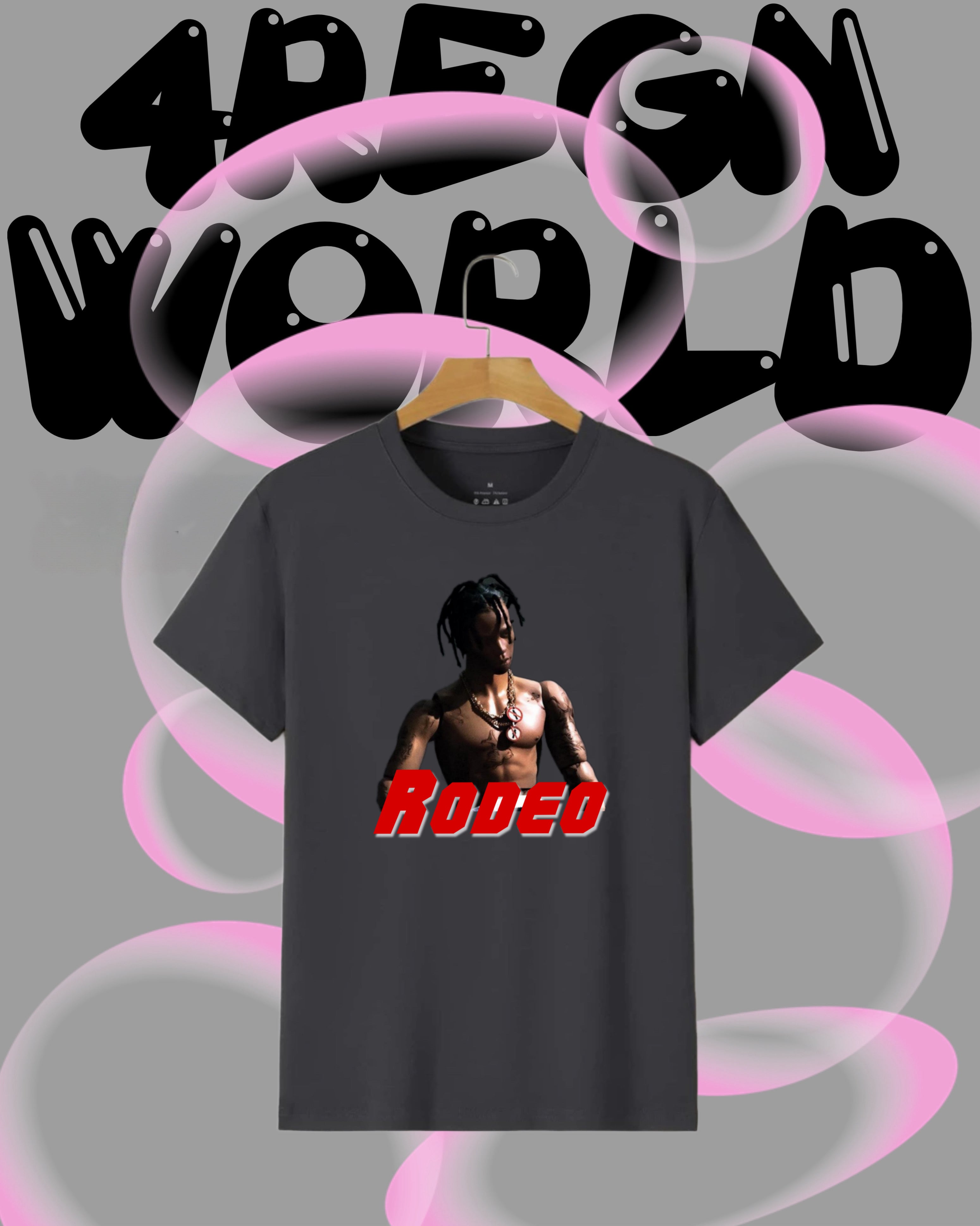 Graphic Tee Travis Scott