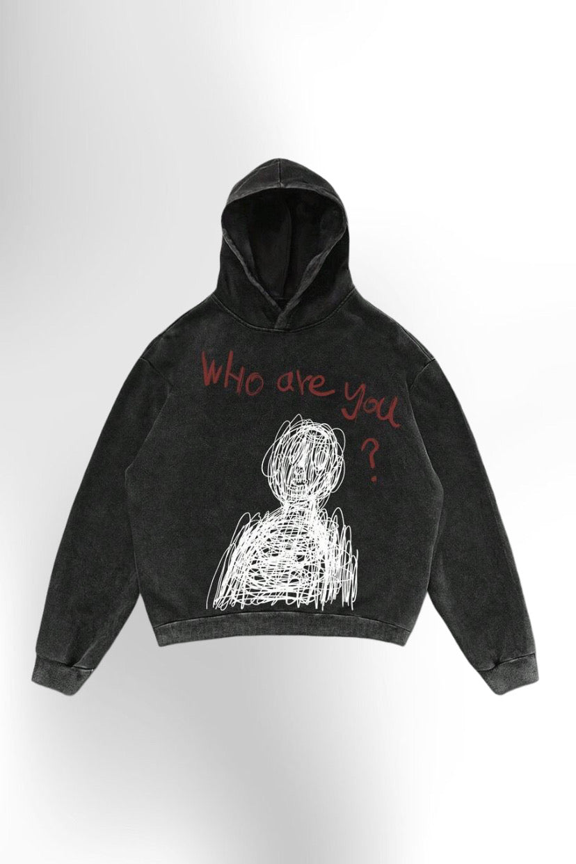 GRAPHIC HOODIES