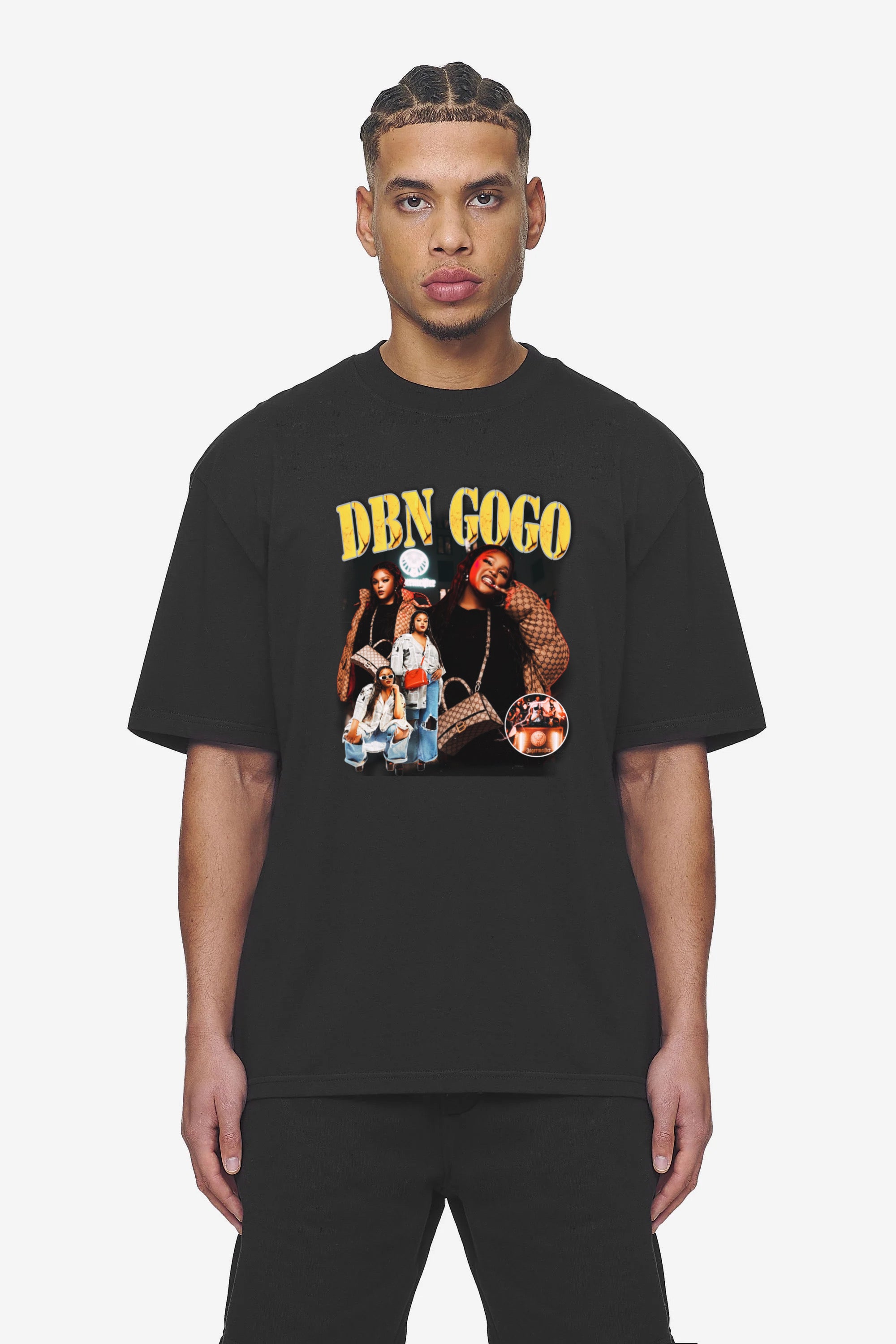 Graphic Tee DBN Gogo