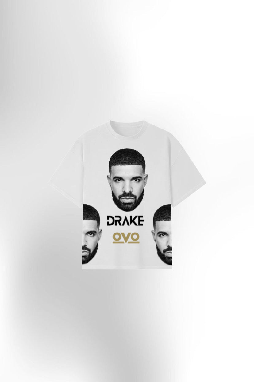 Graphic Tee New Edition Drake 2024 collection