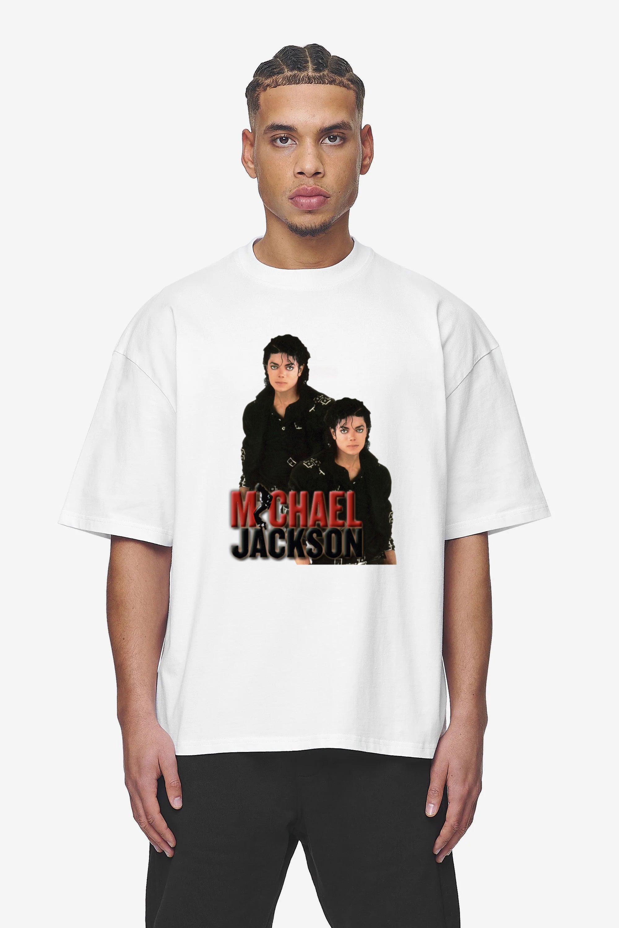 Graphic Tee Michael Jackson