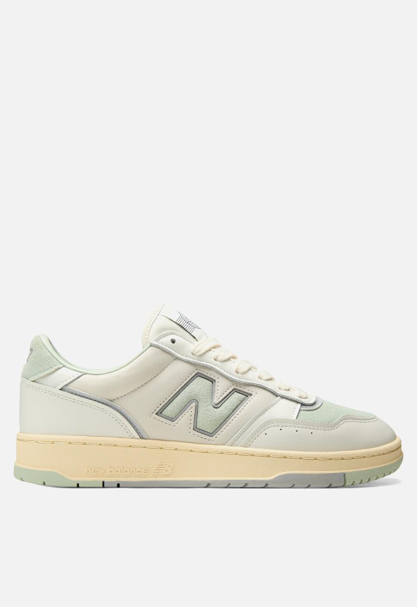 New Balance 950 Leather Sneakers Beige