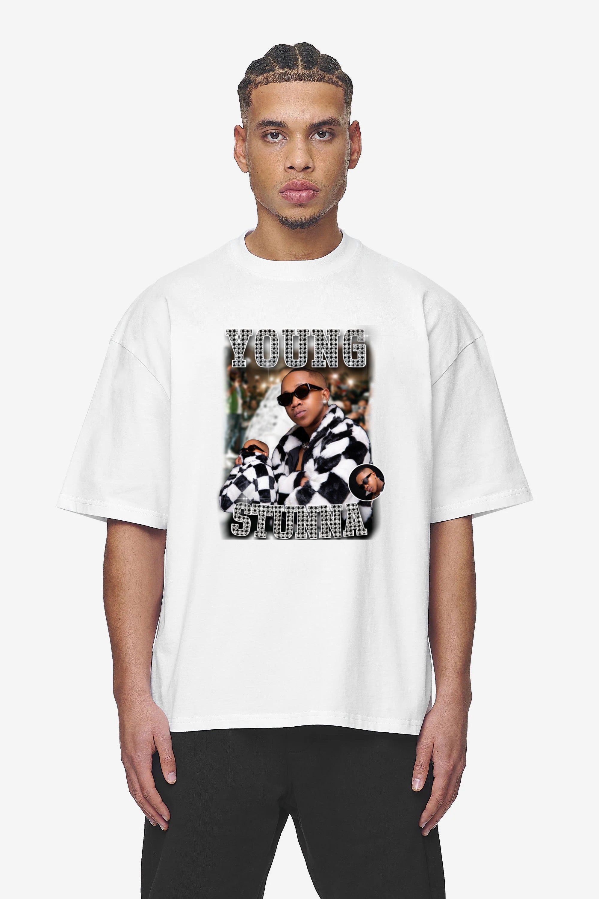 Graphic Tee Young Stunna