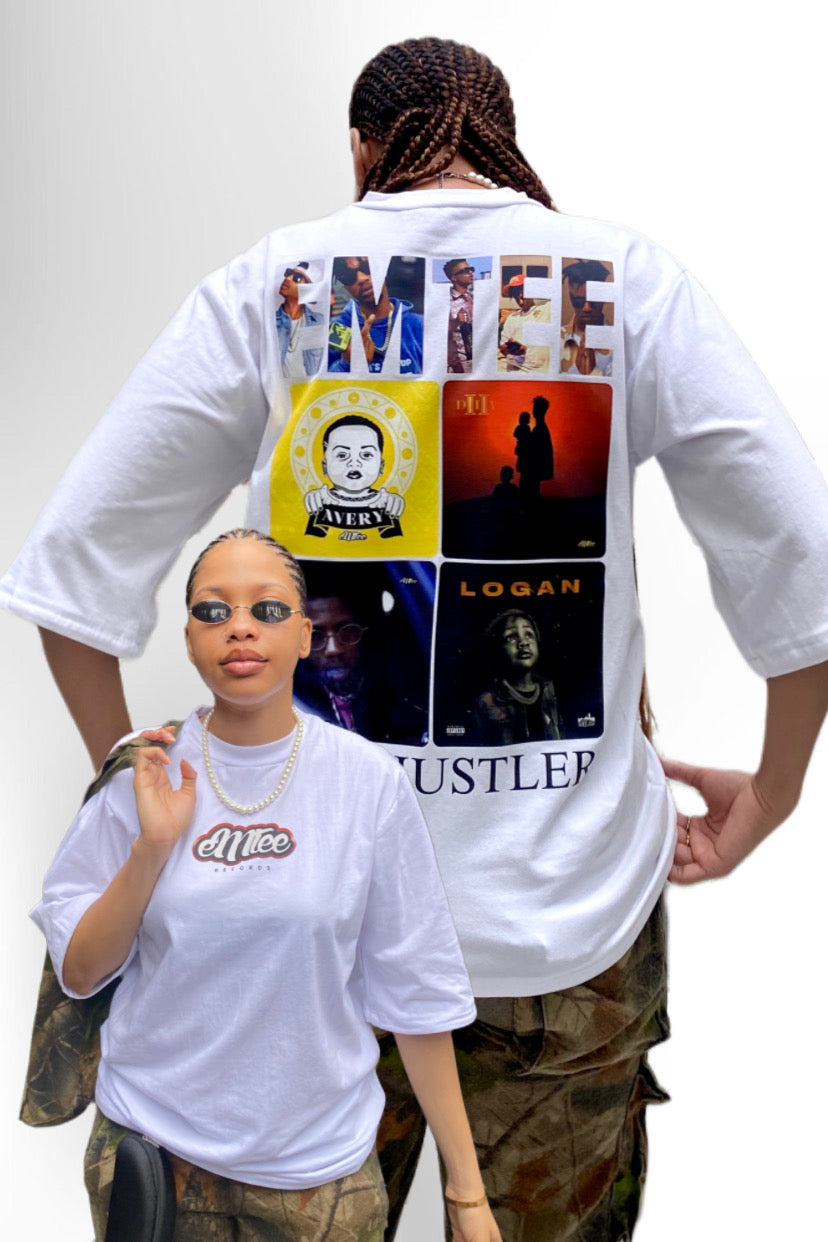 EMTEE oversized tee