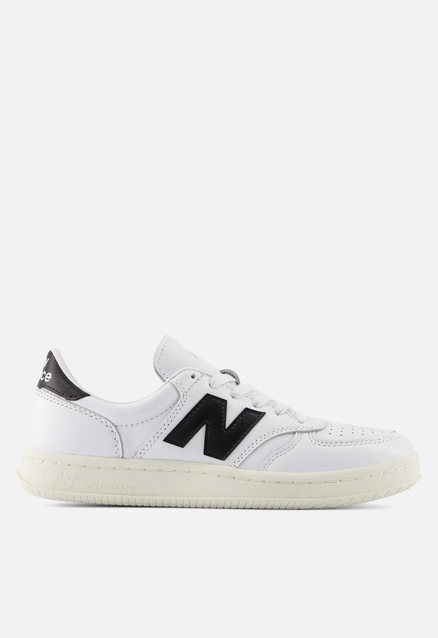 New Balance T500 v1 Men's Sneakers White Leather