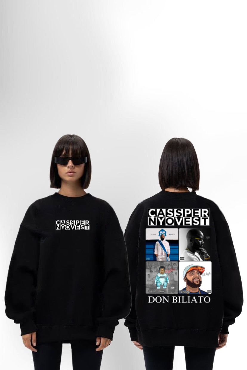CASSPER NYOVEST SWEATER