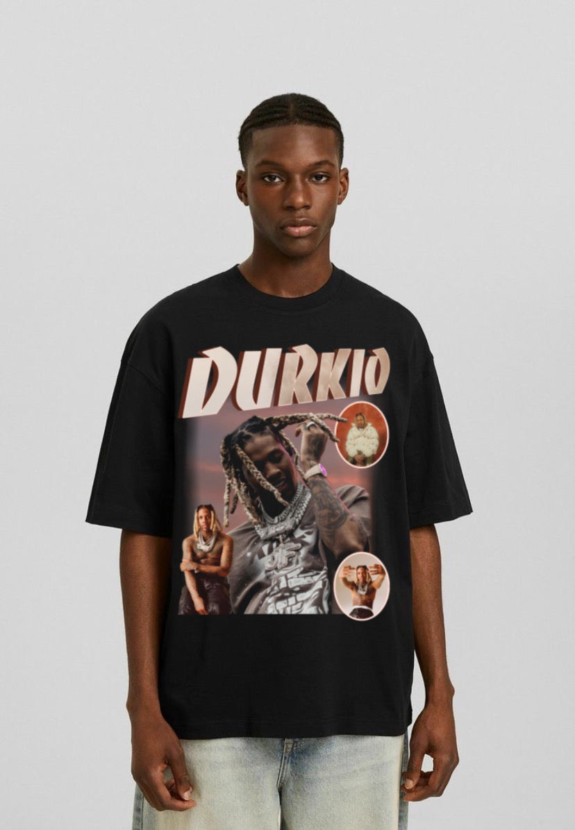 Lil Durk Oversized Tee