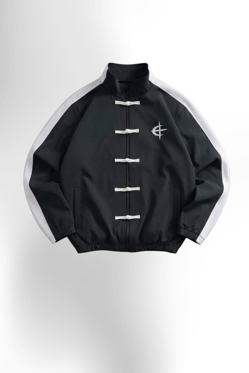 Men's Long Sleeve Casual Jacket