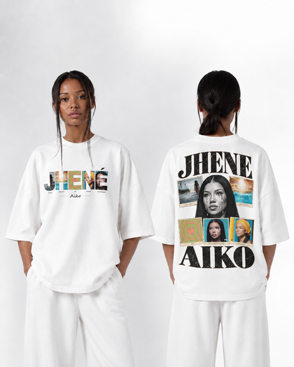 Oversized tee 2