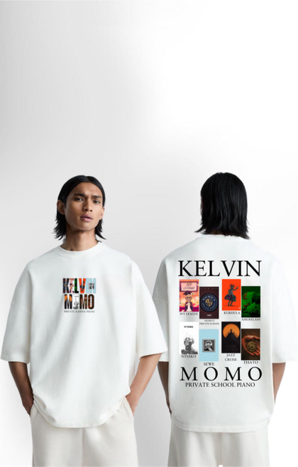 Oversized tee 7