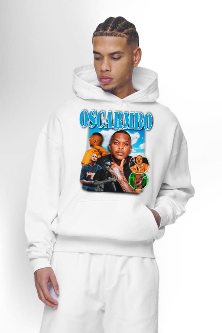 Standard Graphic Hoodie look 10
