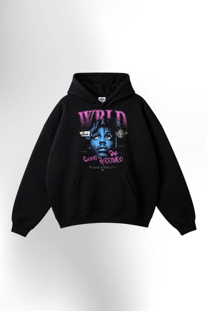 Standard Graphic Hoodie look 1