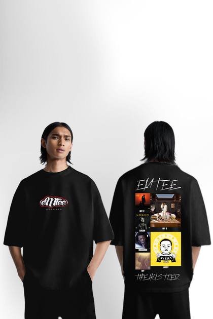 Oversized tee 3