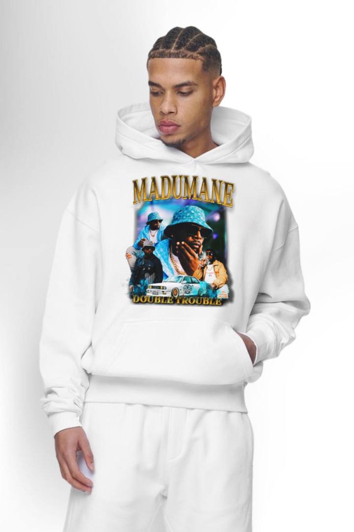 Standard Graphic Hoodie look 11