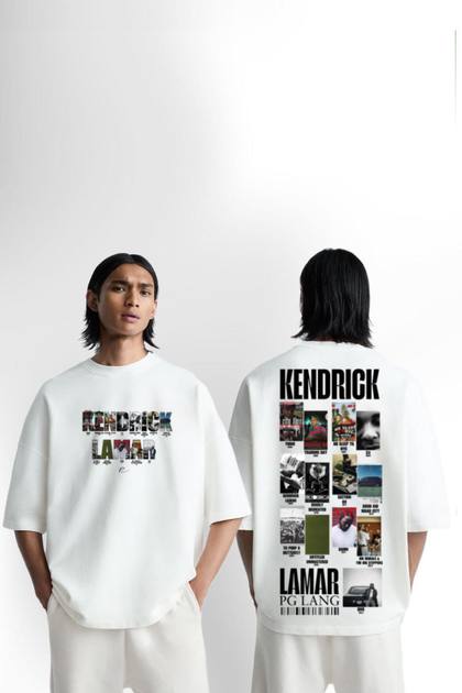 Oversized tee 1