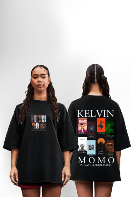 Oversized tee 8