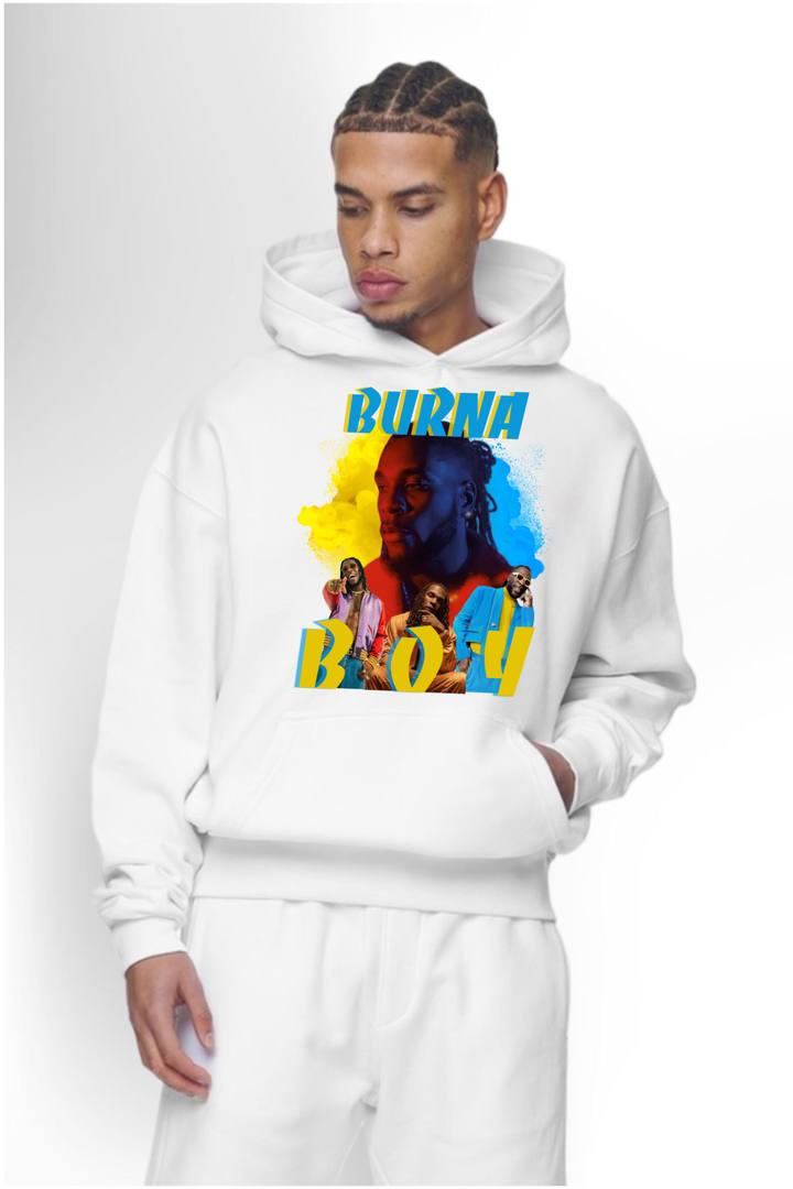 Standard Graphic Hoodie look 8