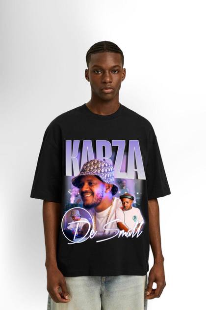 Oversized tee 9
