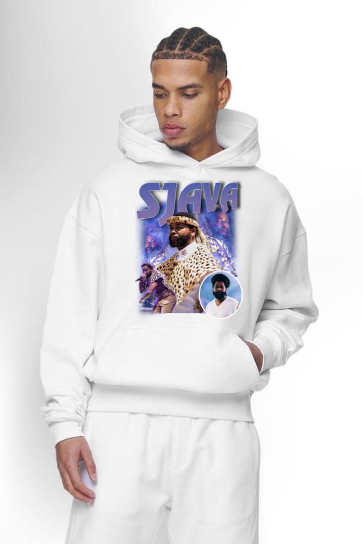 Standard Graphic Hoodie look 5